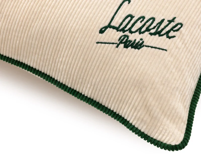 Coussin Velours 100% Coton - VELVET