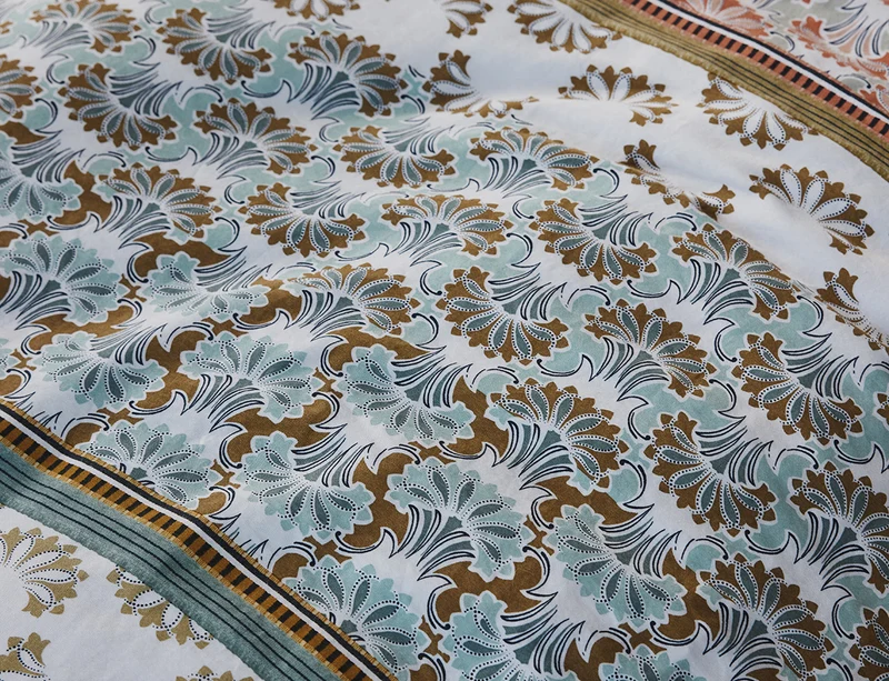 MAZARIN - Satin lavé
