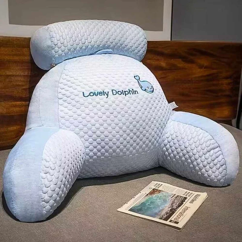 Coussin de Lecture Confort Dauphin !