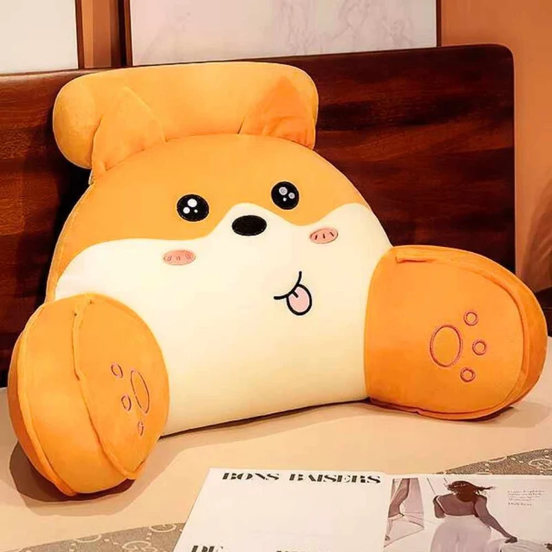 Coussin de Lecture Renard !