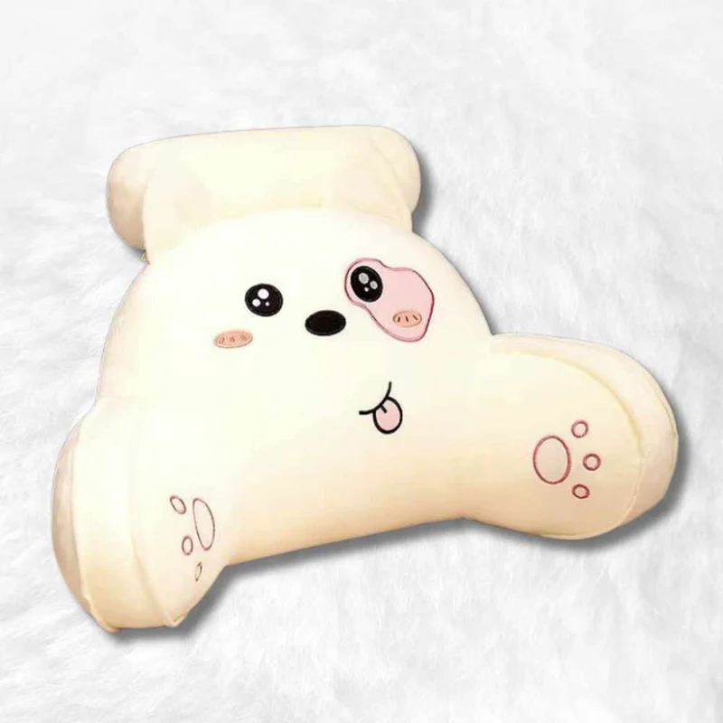 Coussin de Lecture Lapin !