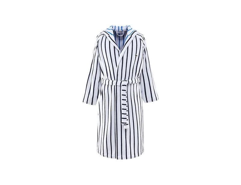 Peignoir Coton biologique 420 g/m² - L REVERSIBLE