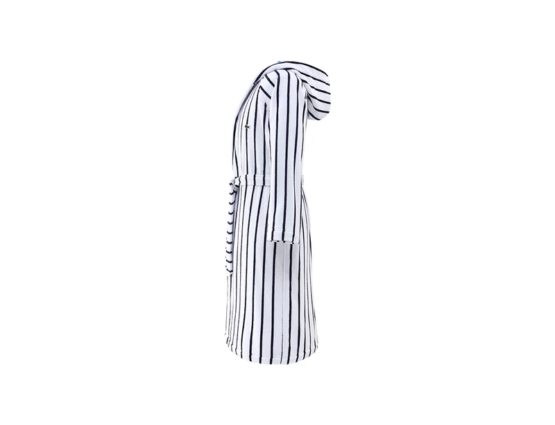 Peignoir Coton biologique 420 g/m² - L REVERSIBLE