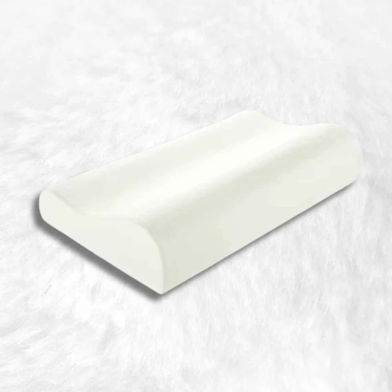 Coussin Cervical pour dormir | Lisse & Blanc !