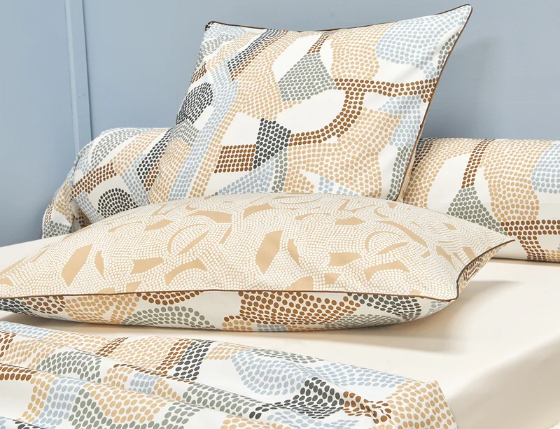 TOTEM Naturel - Percale de coton