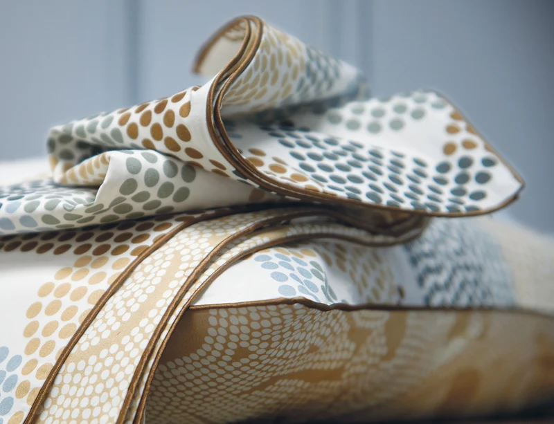 TOTEM Naturel - Percale de coton