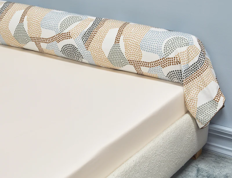 TOTEM Naturel - Percale de coton