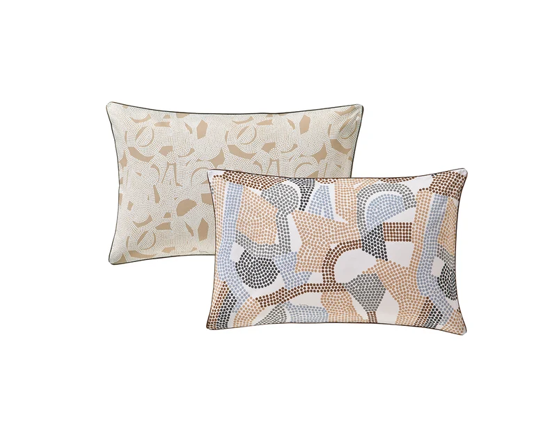 TOTEM Naturel - Percale de coton