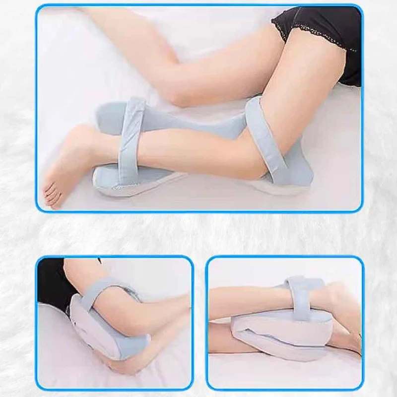 Coussin entre les Jambes pour Dormir blanc !