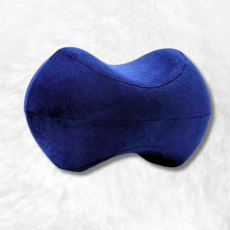 Coussin pour les Genoux marine !