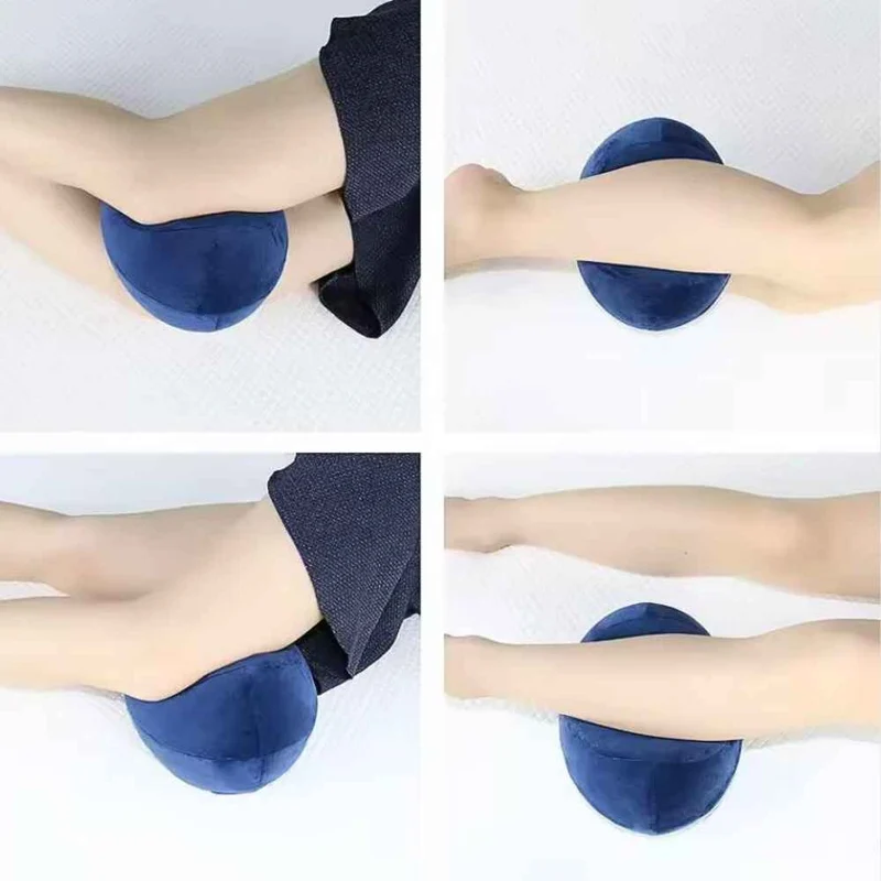Coussin pour les Genoux marine !