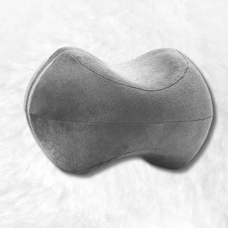 Coussin pour les Genoux gris !