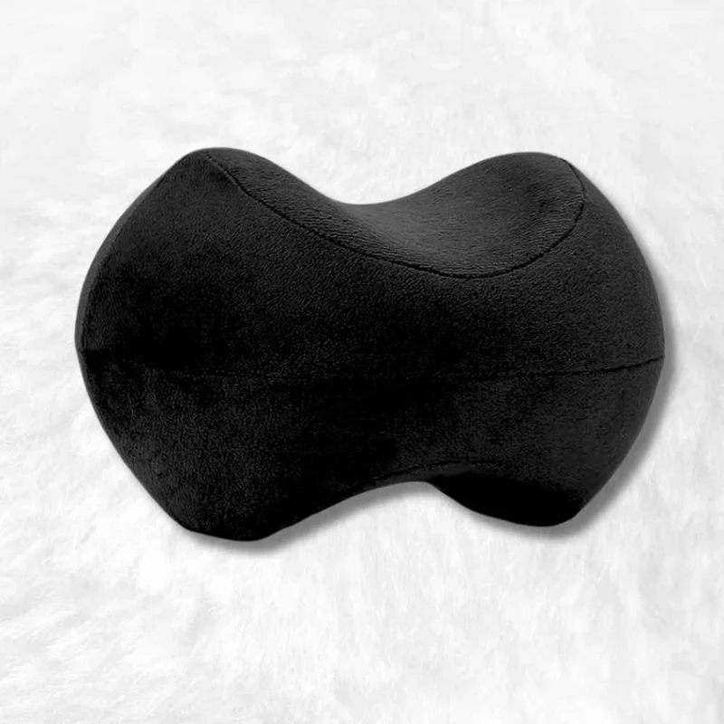 Coussin pour les Genoux noir !