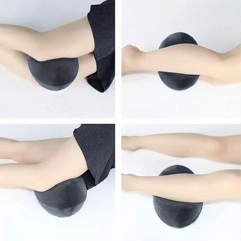 Coussin pour les Genoux noir !