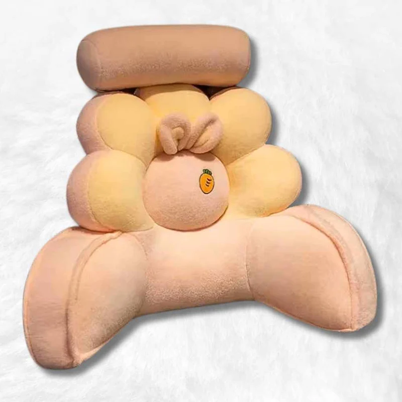 Coussin de Lecture Mignon Lapin !
