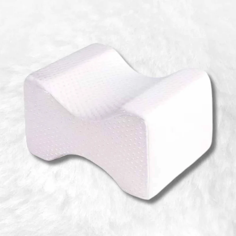 Coussin Genoux pour le Lit !