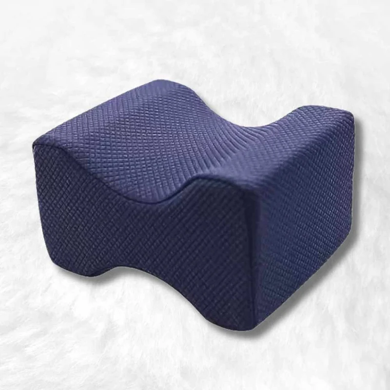 Coussin Genoux pour la Nuit Pharmacie marine !