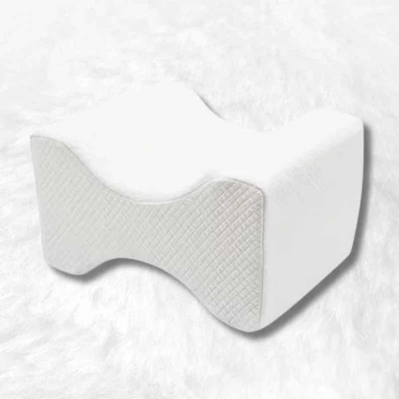 Coussin Genoux pour la Nuit Pharmacie blanc !