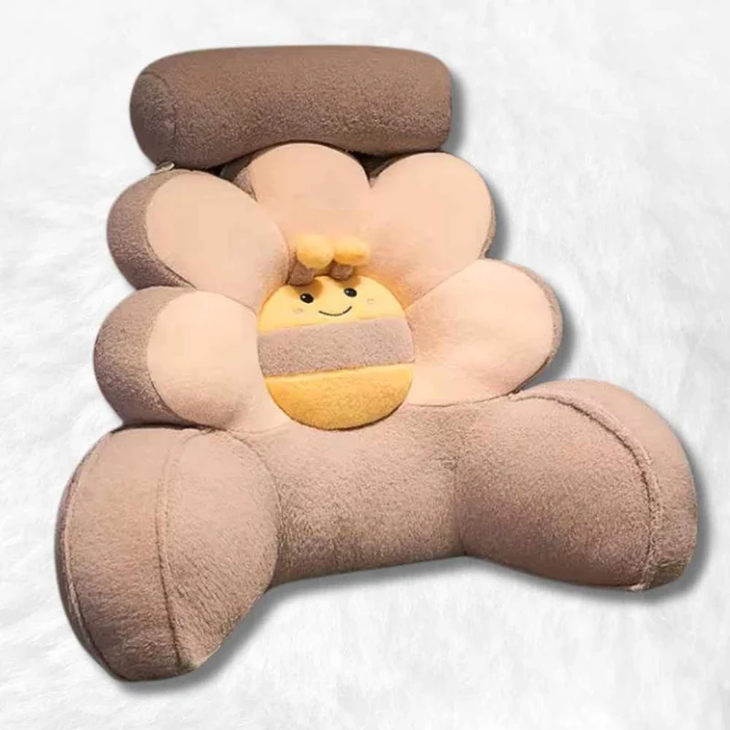 Coussin de Lecture Mignon Abeille !