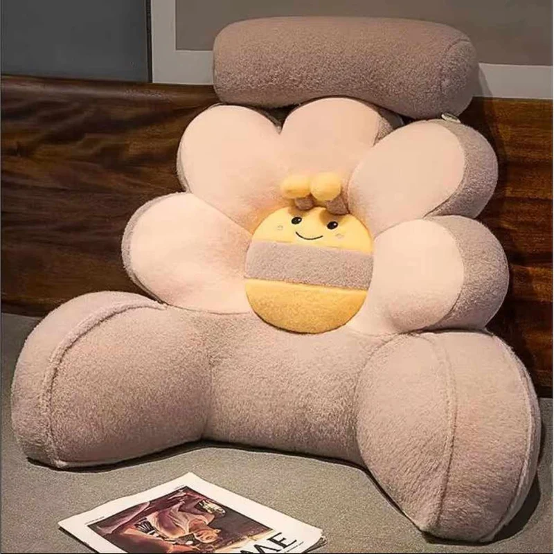 Coussin de Lecture Mignon Abeille !