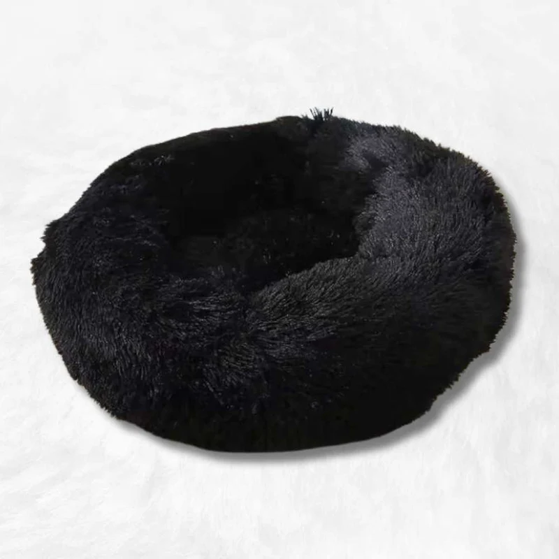 Coussin Anti-stress pour Chien Noir !