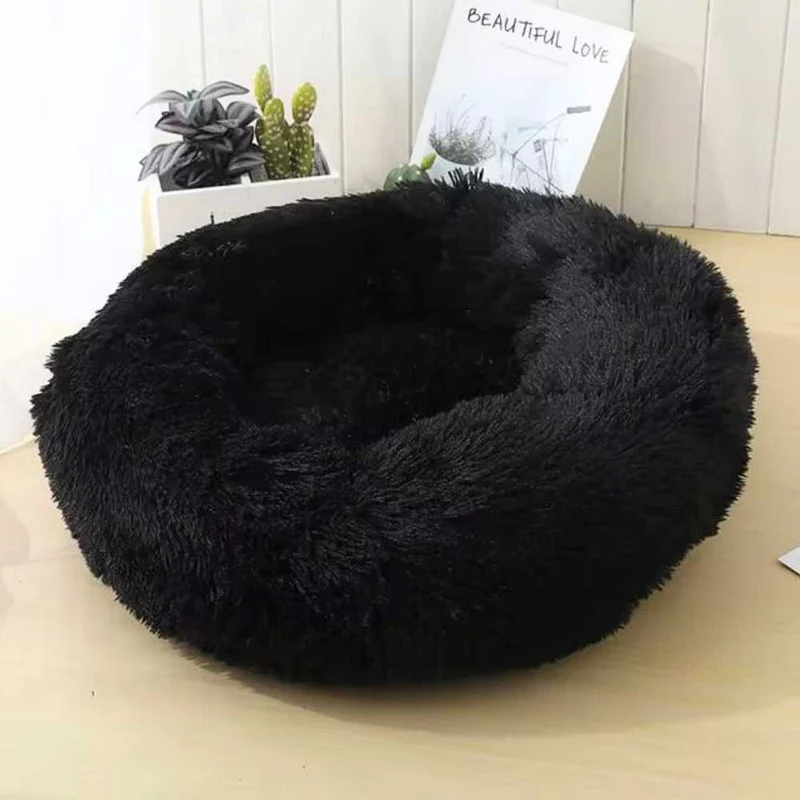 Coussin Anti-stress pour Chien Noir !