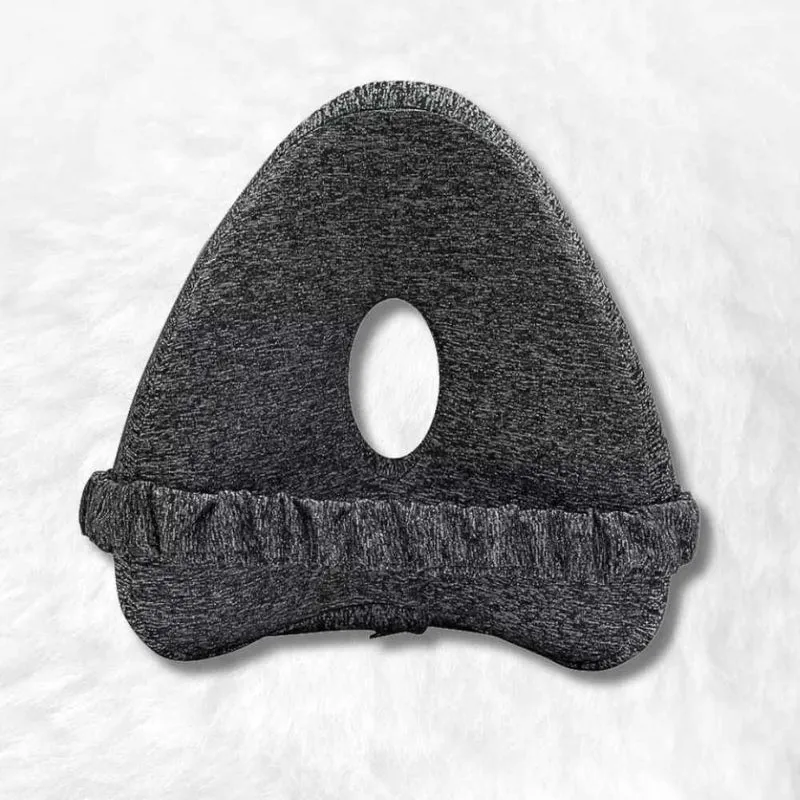 Coussin entre Genoux Ergonomique noir !