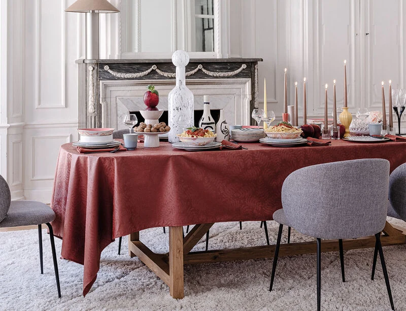 Nappe 100% coton - VEGETAL MOOD