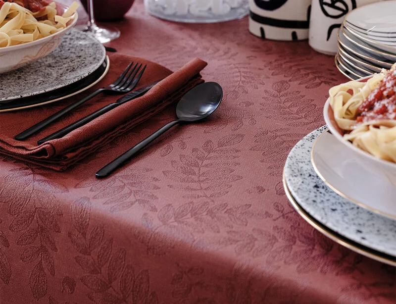 Nappe 100% coton - VEGETAL MOOD