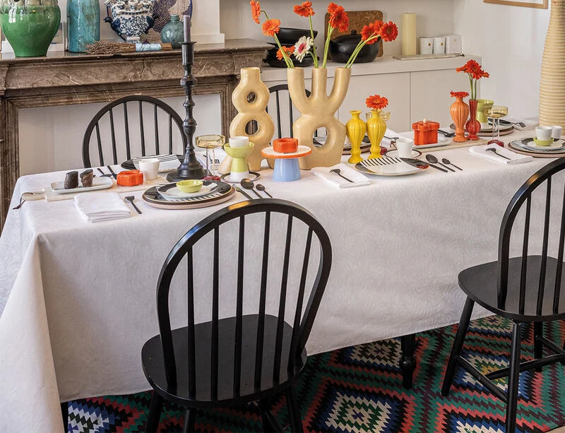 Nappe 100% coton - VEGETAL MOOD