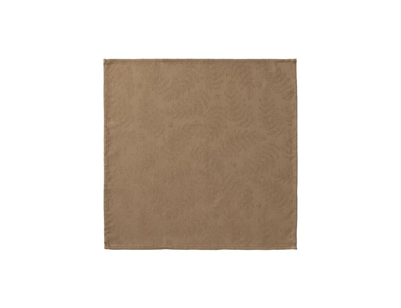 Serviette de table 100% coton - VEGETAL MOOD