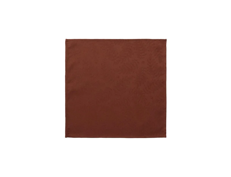 Serviette de table 100% coton - VEGETAL MOOD