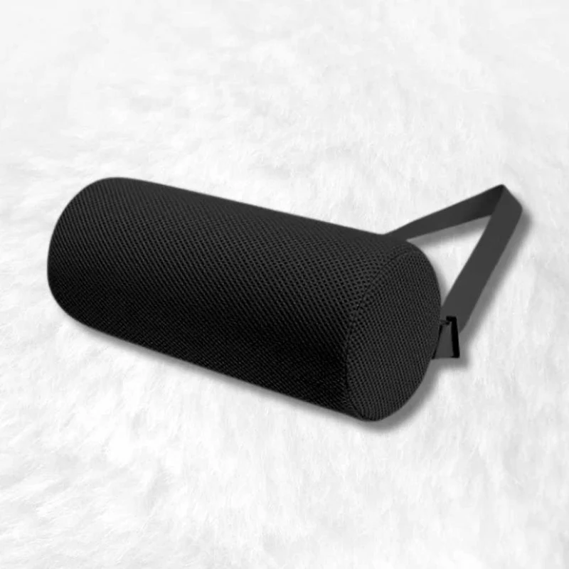 Coussin Lombaire Siège de bureau noir !