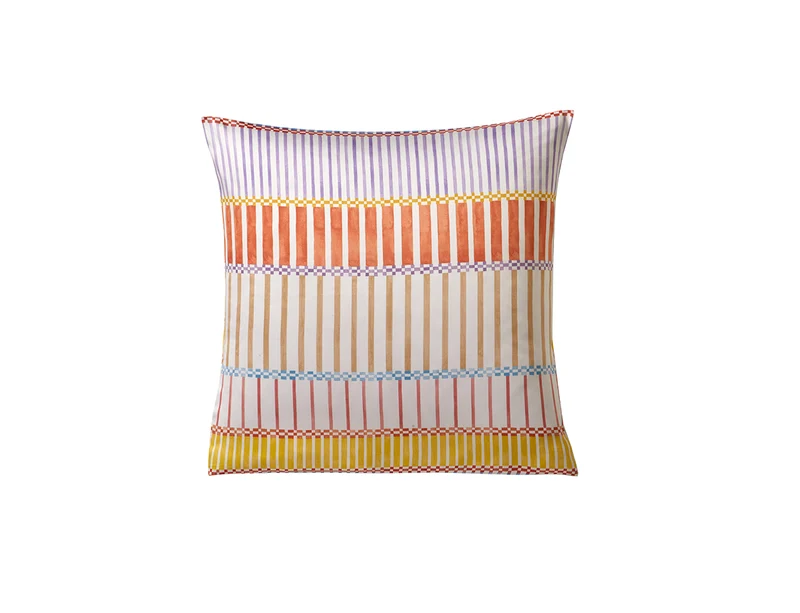 PORTOFINO Pastel - Satin imprimé