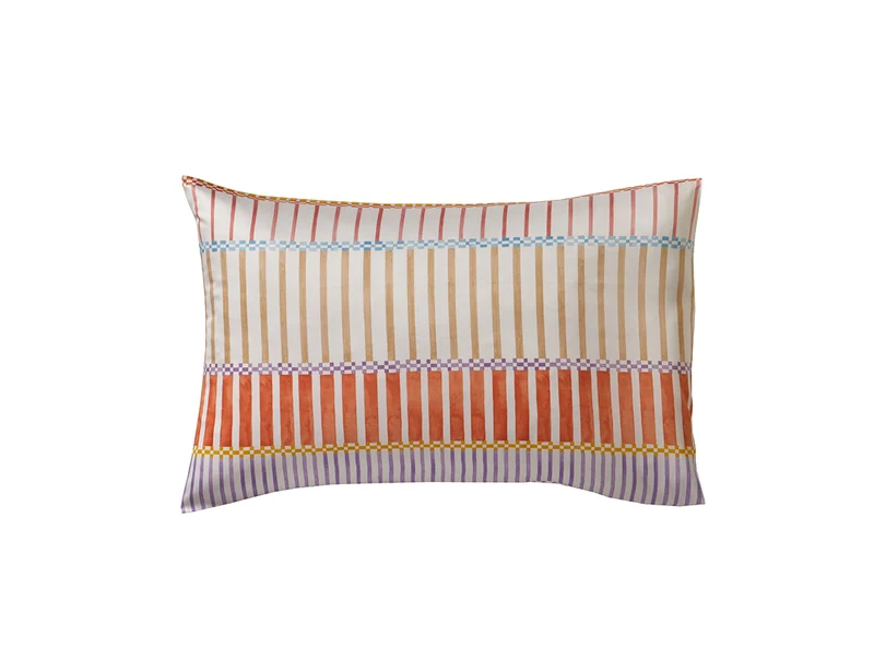 PORTOFINO Pastel - Satin imprimé