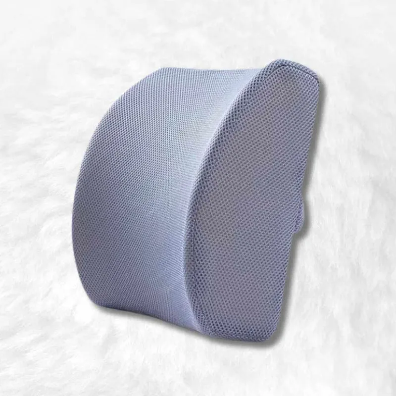 Coussin Lombaire pour Voiture Gris !