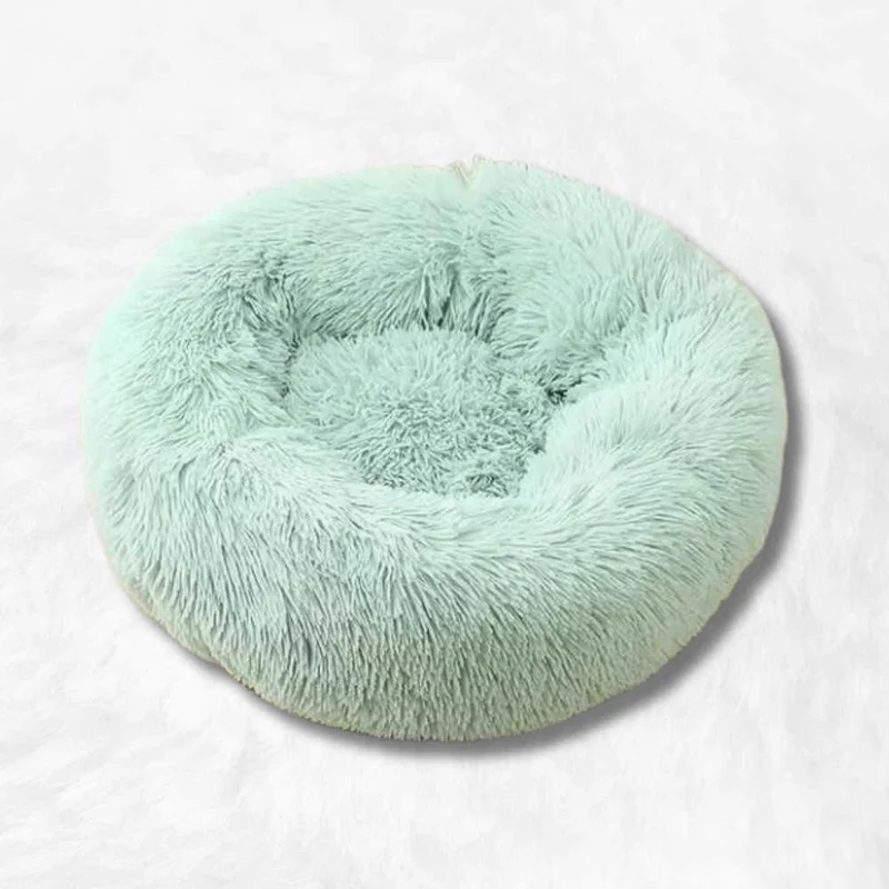 Coussin Anti-stress pour Chien Vert Pastel !