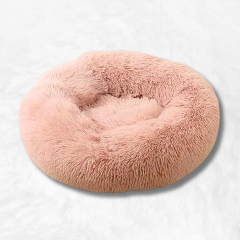 Coussin Anti-stress pour Chien Saumon !