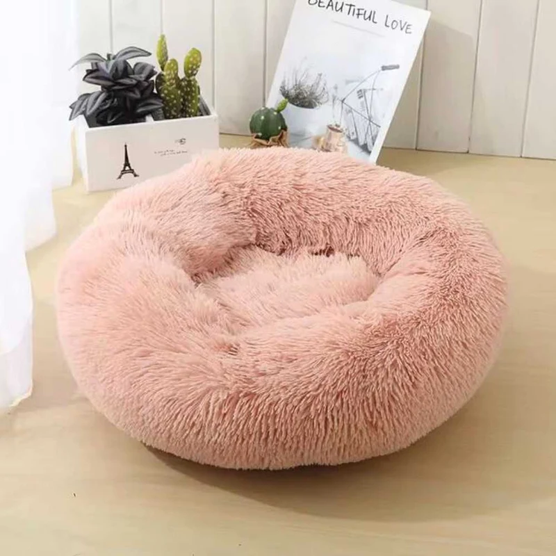 Coussin Anti-stress pour Chien Saumon !