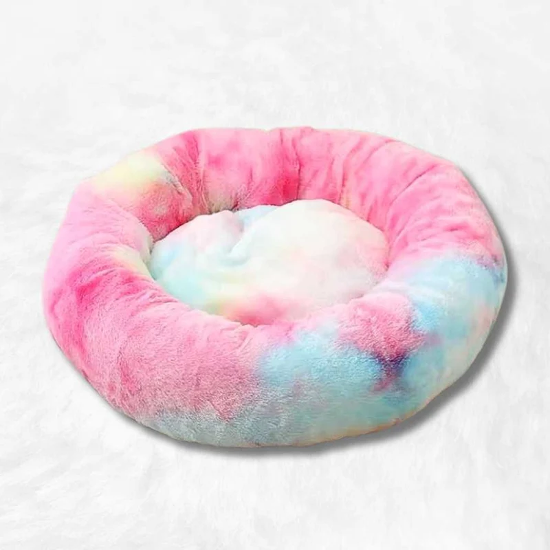 Coussin Anti-stress pour Chien Multicolore !