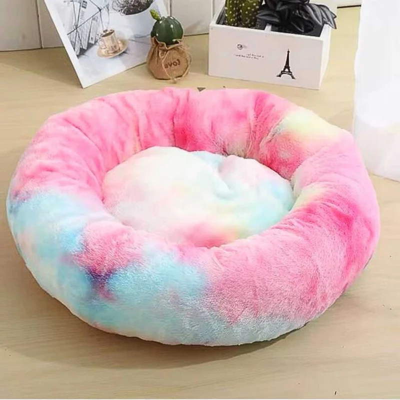 Coussin Anti-stress pour Chien Multicolore !