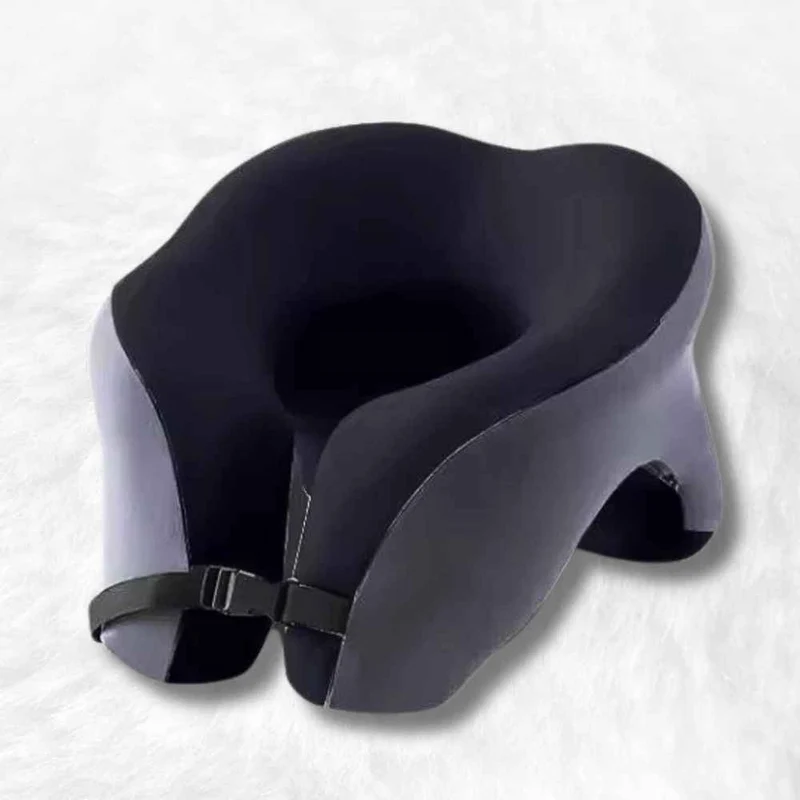 Coussin de Voyage 3 en 1 noir !