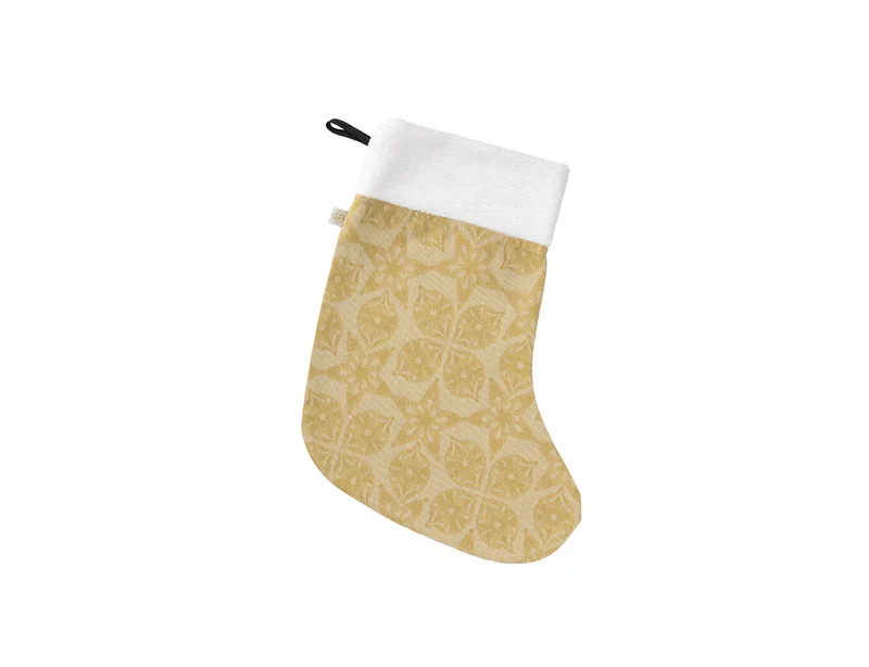 Chaussette de Noël - FÉÉRIE