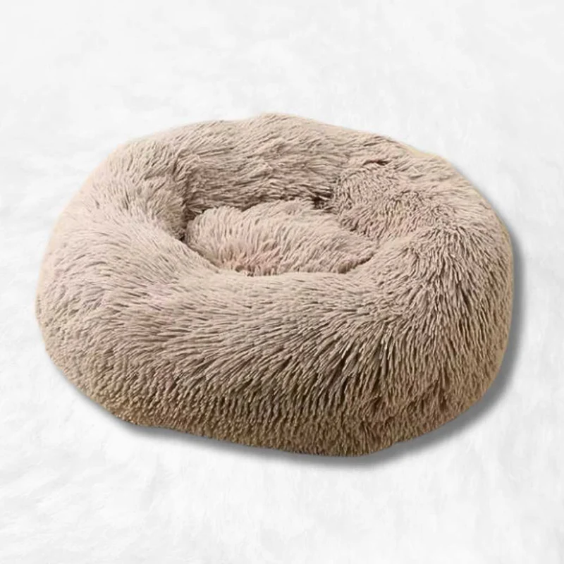 Coussin Anti Stress pour Chien Café !