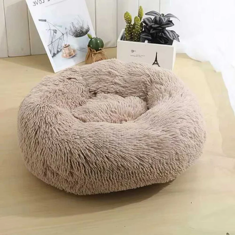 Coussin Anti Stress pour Chien Café !