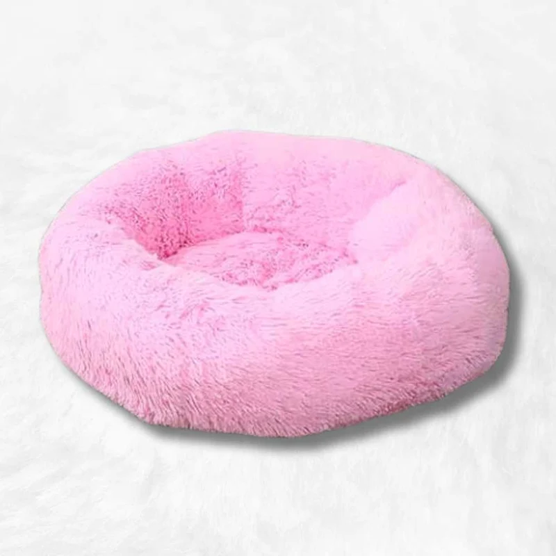 Coussin Anti Stress pour Chien Rose !