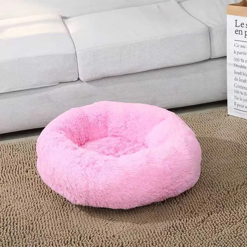 Coussin Anti Stress pour Chien Rose !