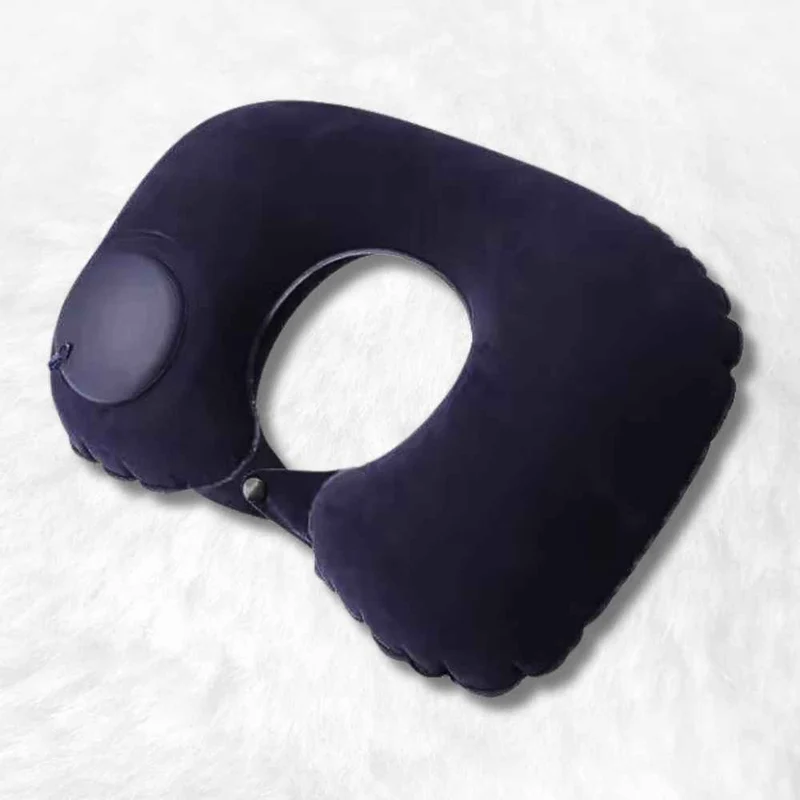 Coussin Avion Gonflable Facile marine !