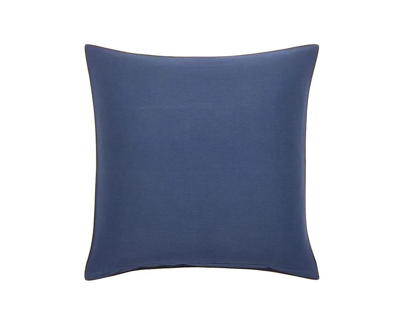 Taie d'oreiller Satin lavé - VITTORIO