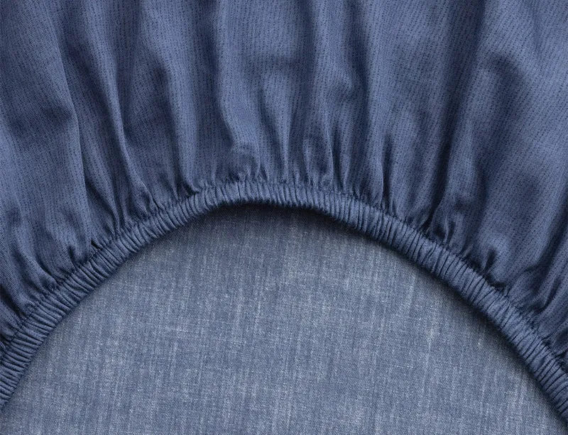 VITTORIO - Satin lavé